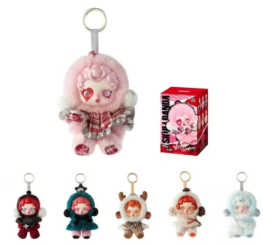 Skullpanda Winter Symphony Blindbox series