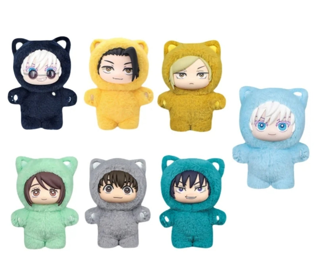 Jujutsu Kaisen Blindbox Series