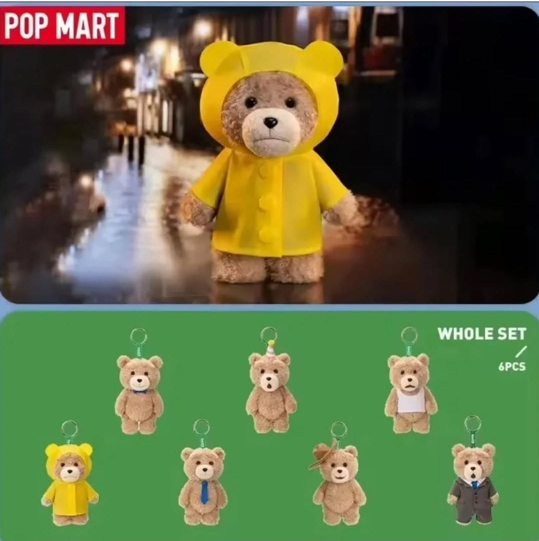 TED2 Blindbox series