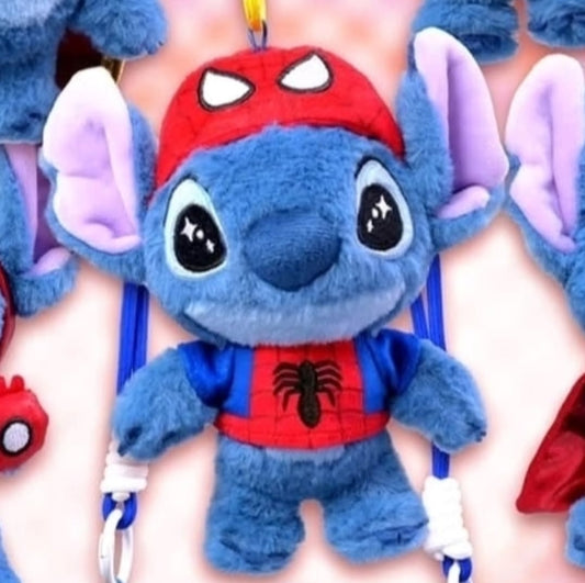 Stitch x Marvel Blindbox series