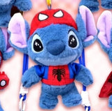 Stitch x Marvel Blindbox series