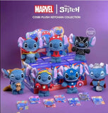 Stitch x Marvel Blindbox series