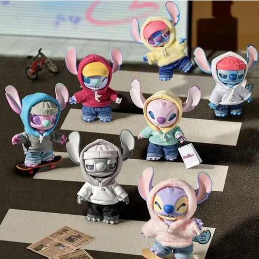 Stitch GenZ Blindbox series