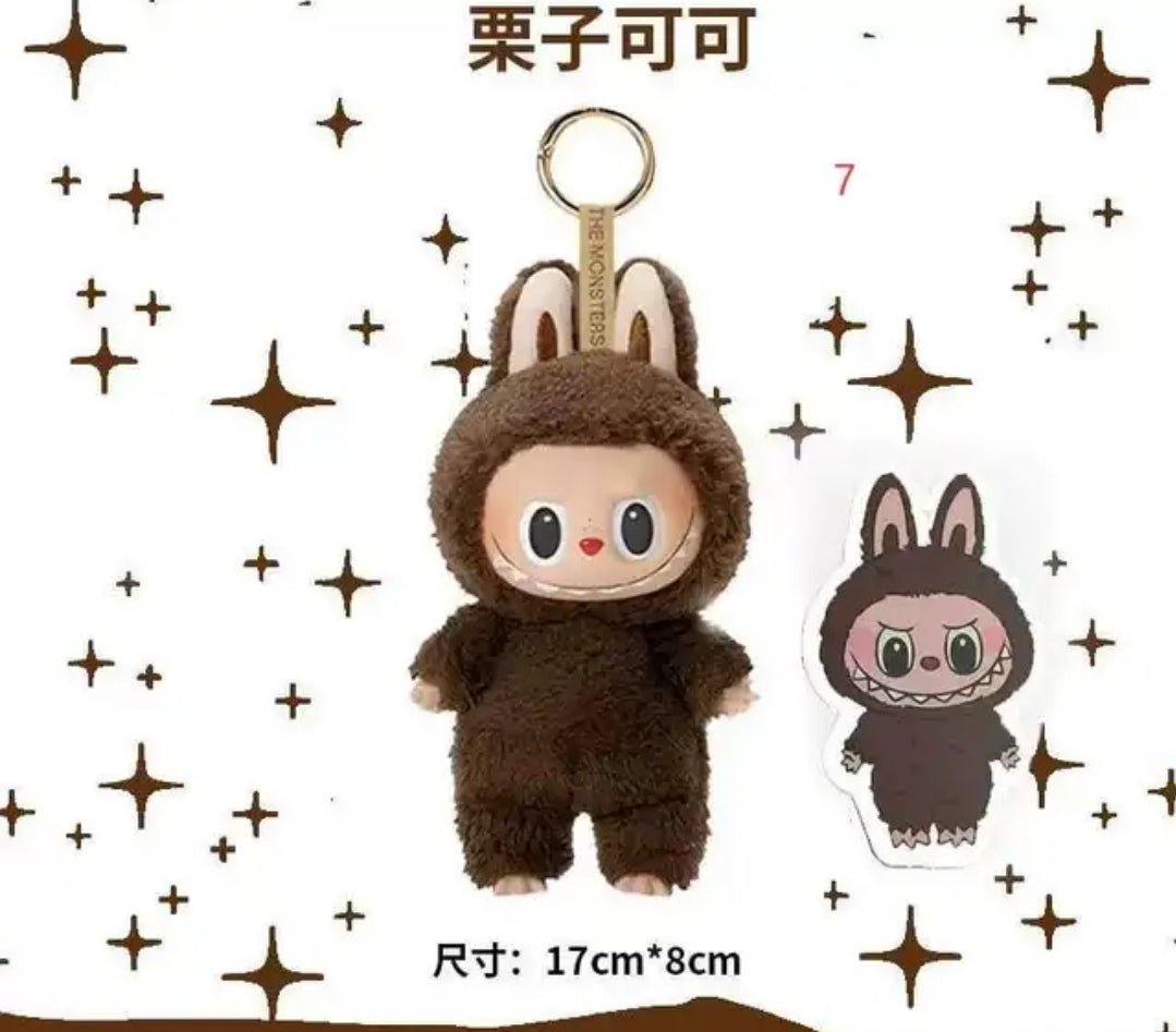 LaBuBu Macaron Blindbox series