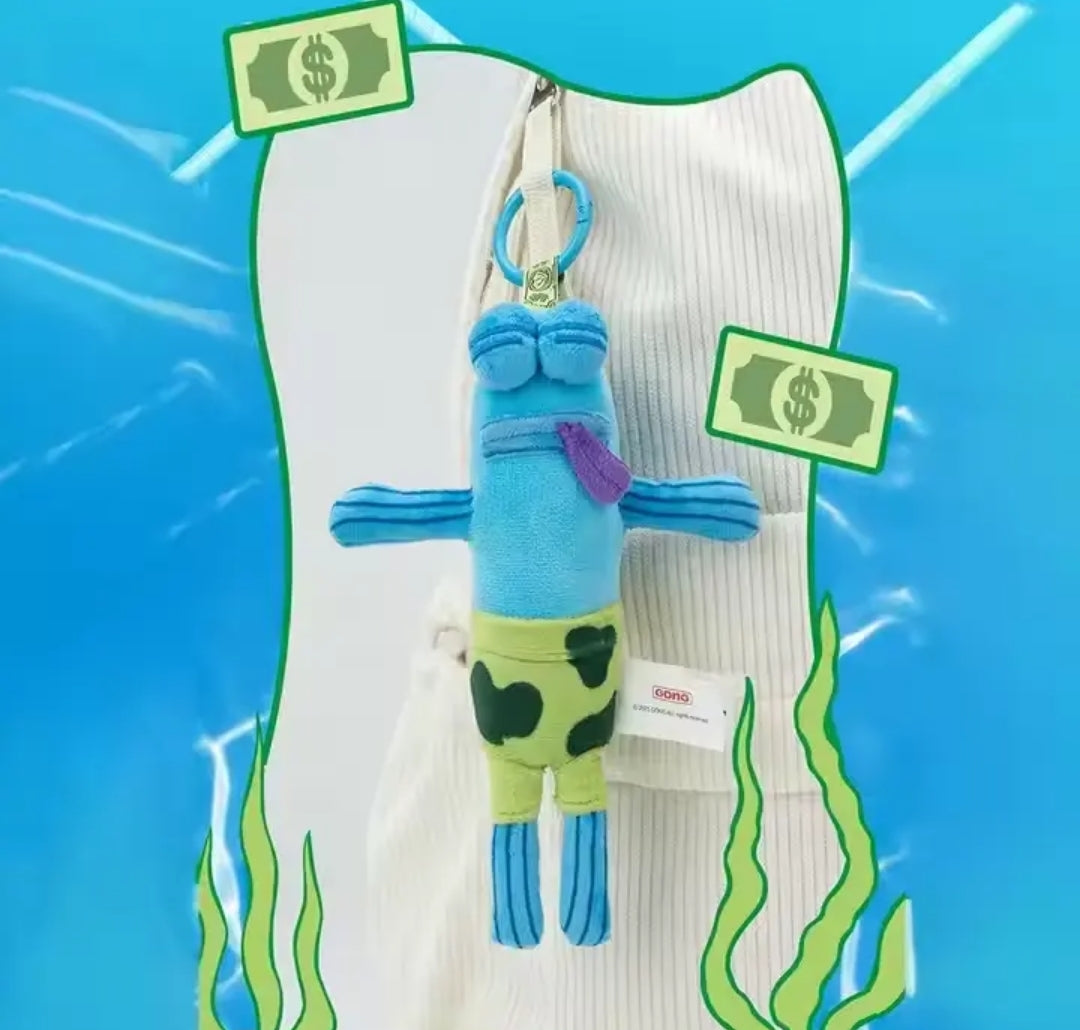 SPONGEbob Underwater Buddies blindbox series