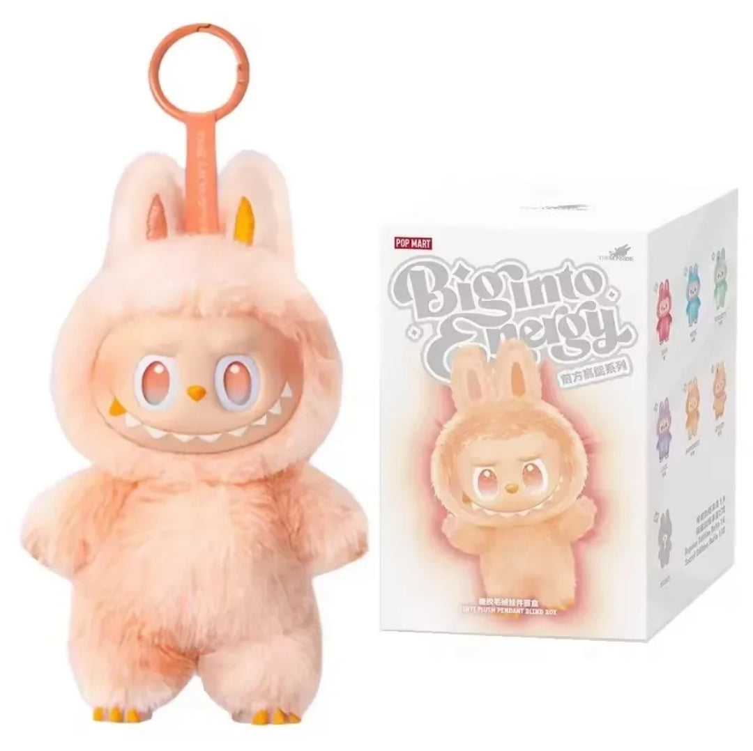 LaBuBu Big into Energy Blindbox series
