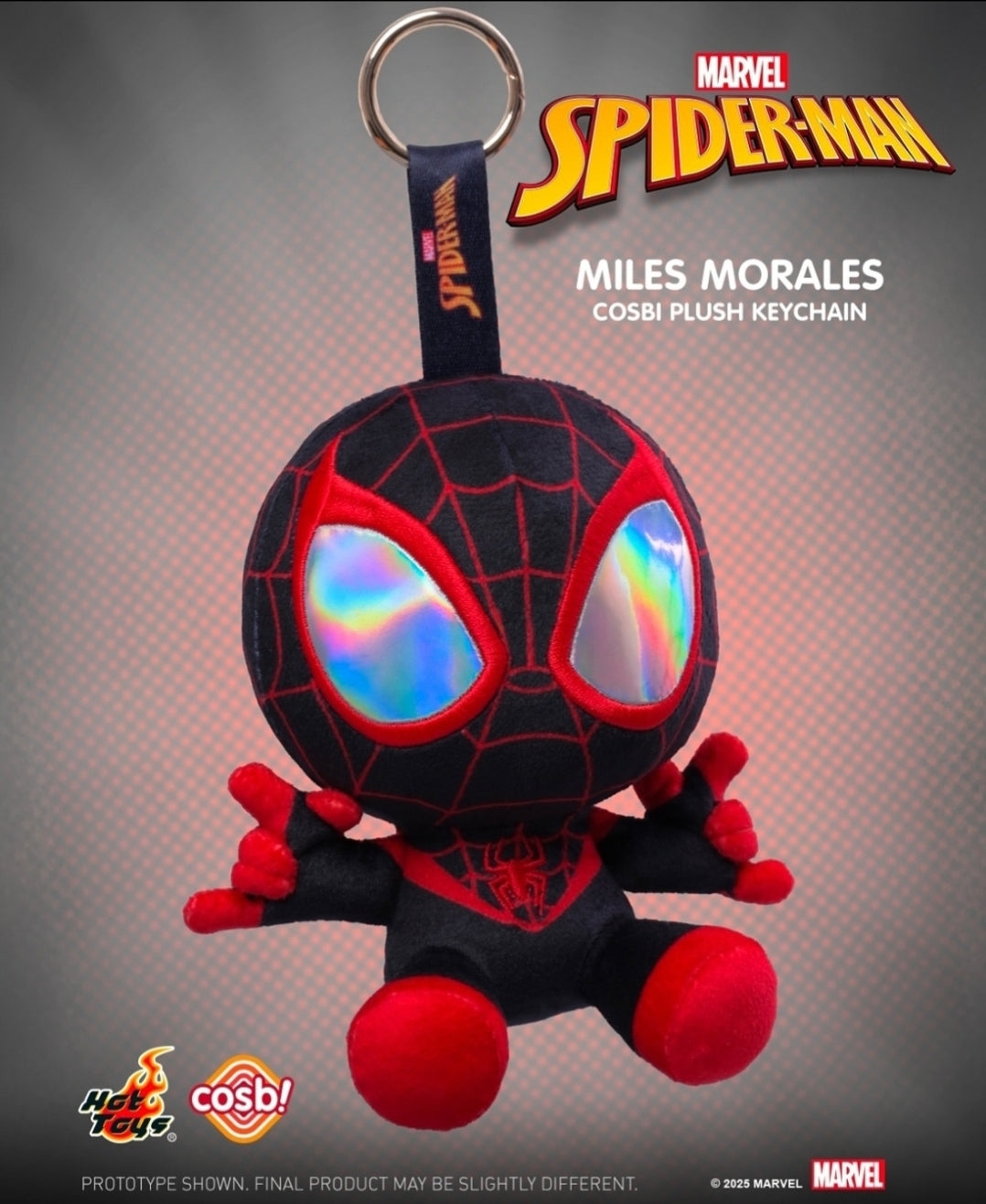 Spiderman X Venom Blindbox series