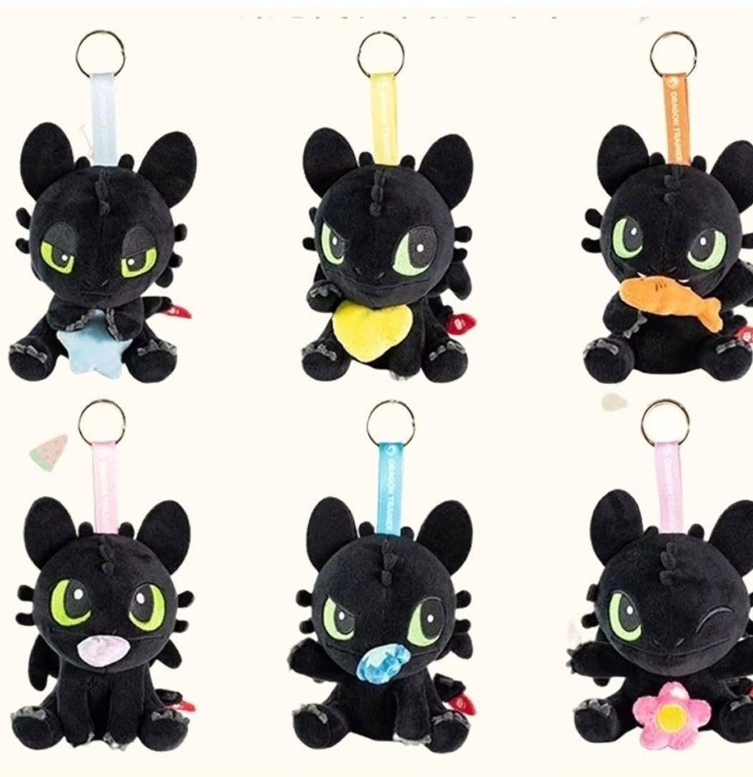 How to Train a Dragon Blindbox series