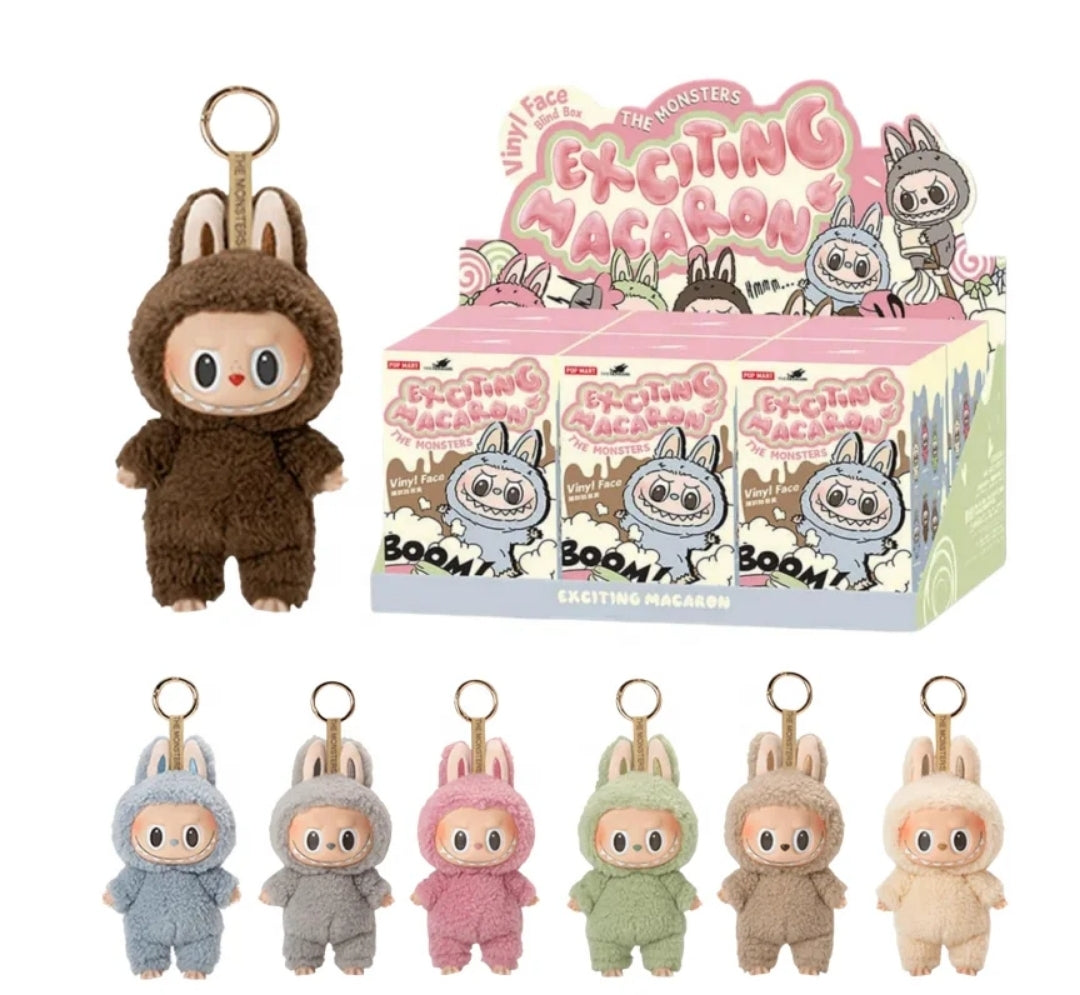 LaBuBu Macaron Blindbox series