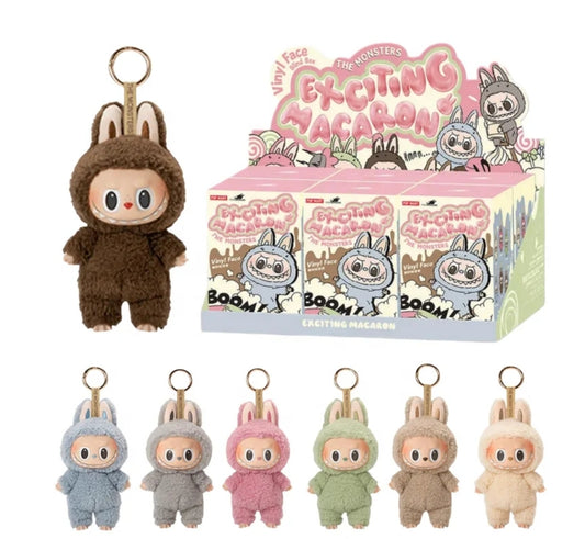 LaBuBu Macaron Blindbox series