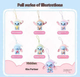Stitch eat something Blindbox series