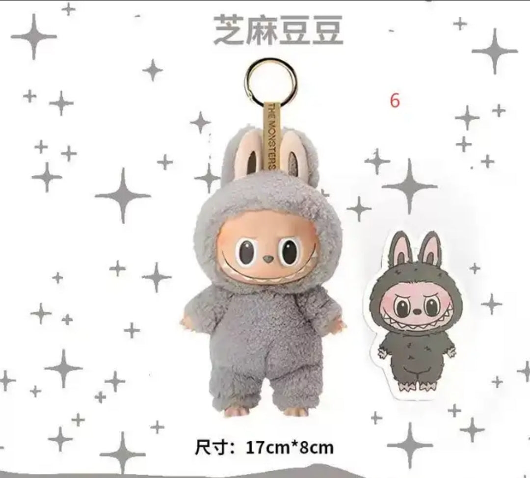 LaBuBu Macaron Blindbox series