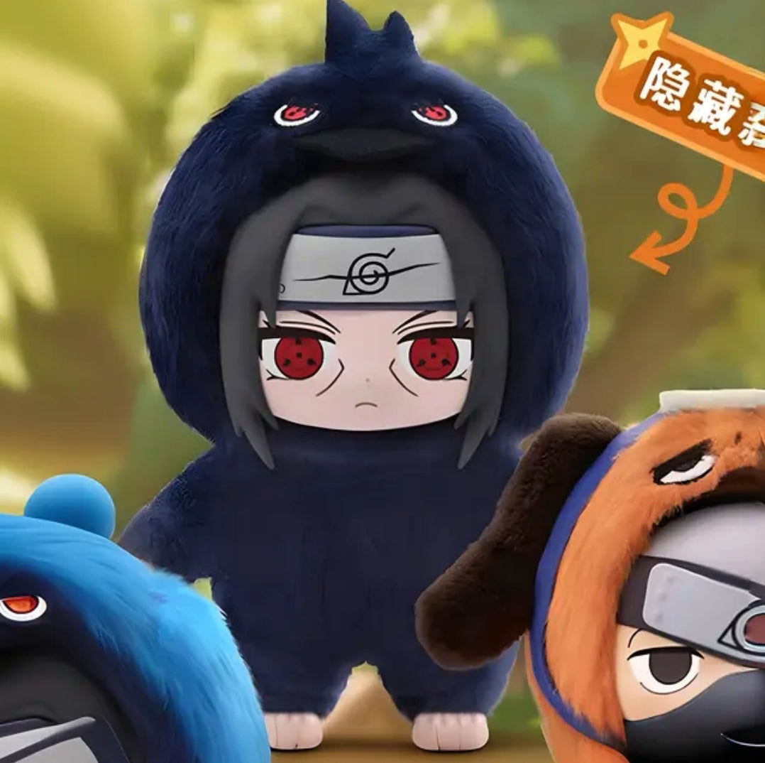 Naruto Blindbox series