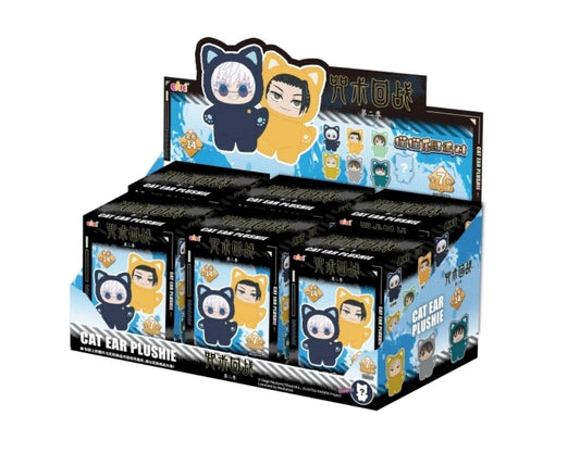 Jujutsu Kaisen Blindbox Series