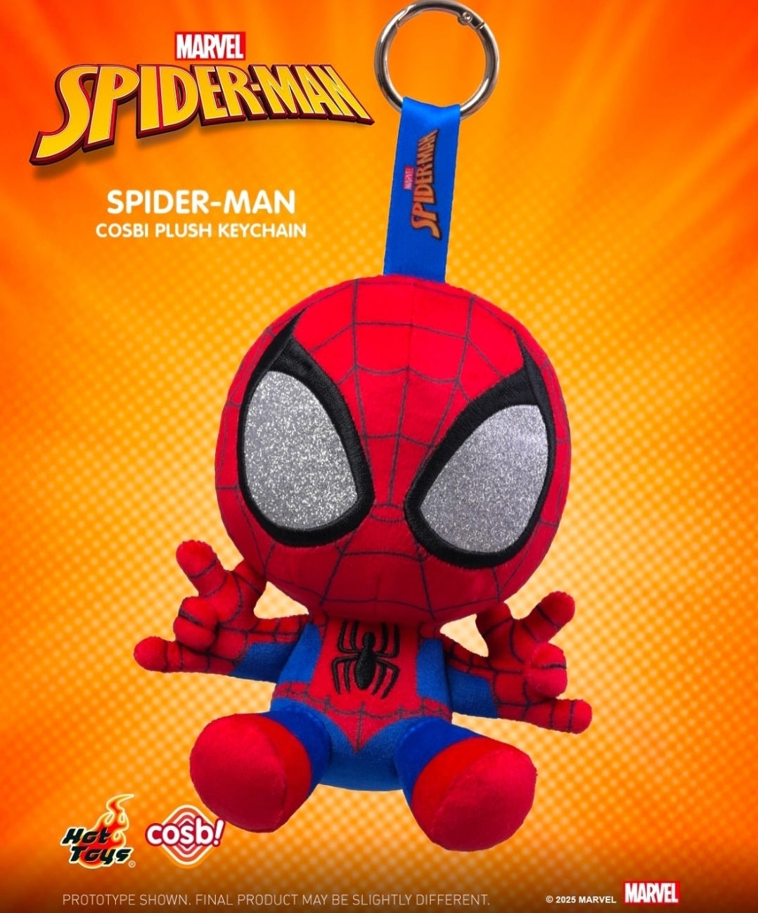Spiderman X Venom Blindbox series